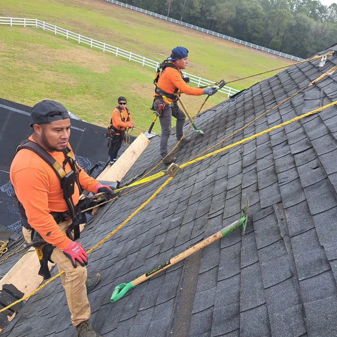 Roofing